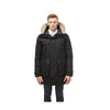 Yatesy Men's Long Parka
